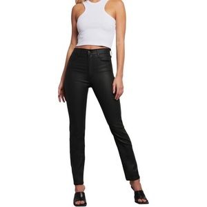 Dynamite Rosie Leather Jean Pants